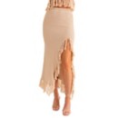 Women's Le Lis Tassle Detail Skirt