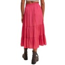 Women's Listicle Tiered Skirt