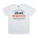 Women's 218 Clothing Minnesota Apple Valley T-Shirt