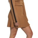 Women's Le Lis Flare Ribbed Skirt