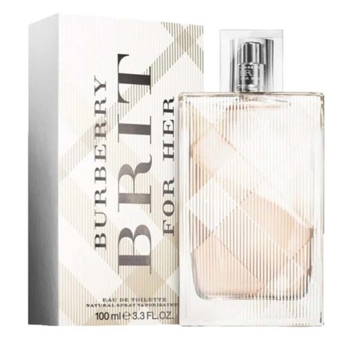 Burberry brit perfume her online