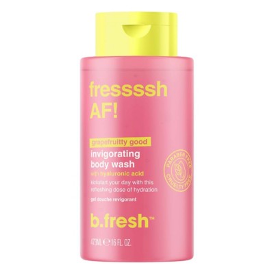 b.fresh Fressssh af! Body Wash