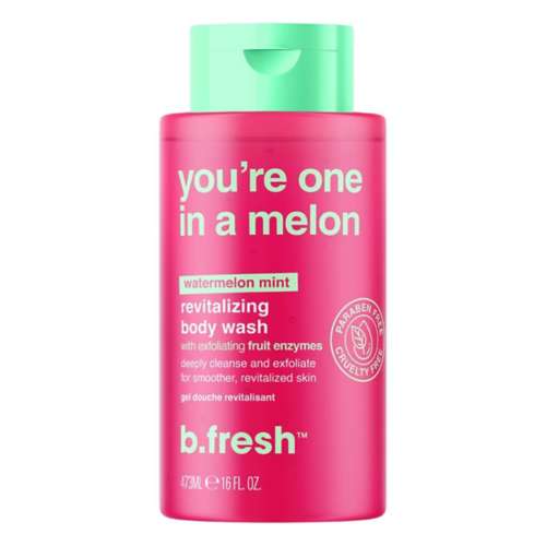 b.fresh You're One In A Melon Body Wash