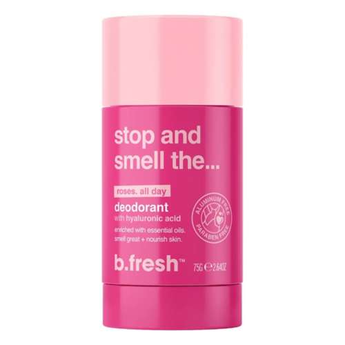 b.fresh Stop And Smell The Roses Deodorant
