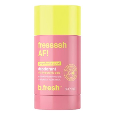 b.fresh Fressssh af! Deodorant