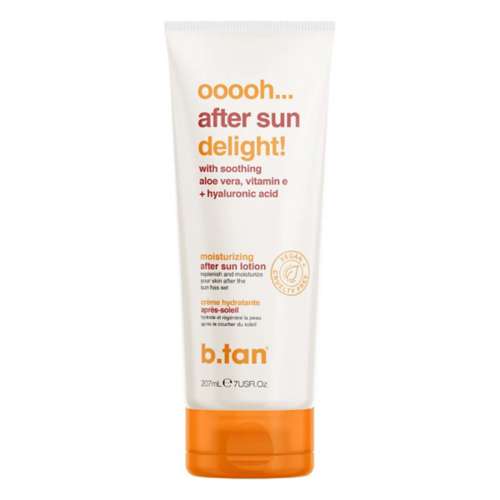 b.tan Ooooh Aftersun Delight Lotion