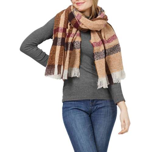 Women's Elegant Essence Oblong Scarf