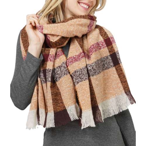 Women's Elegant Essence Oblong Scarf