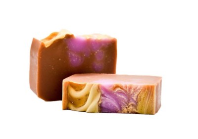 D'Covi Amber & Fig Bar Soap