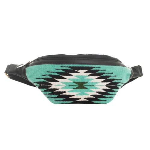 Serape fanny pack hotsell