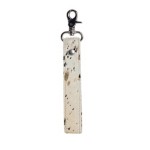 Myra Muchacho Hair-On Hide Keychain