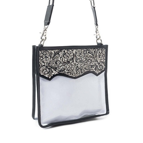 Myra Pearlton Prairie Crossbody