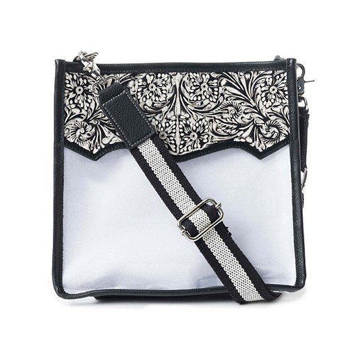 Myra Pearlton Prairie Crossbody