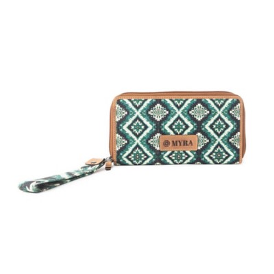 Myra Bag Desert Diamond Wristlet