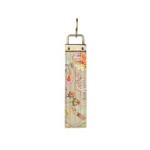 Myra Penny's Posies Keychain