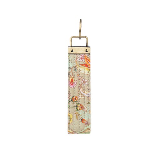 Myra Penny's Posies Keychain
