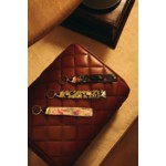 Myra Penny's Posies Keychain
