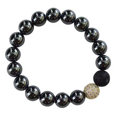 Platinum Black