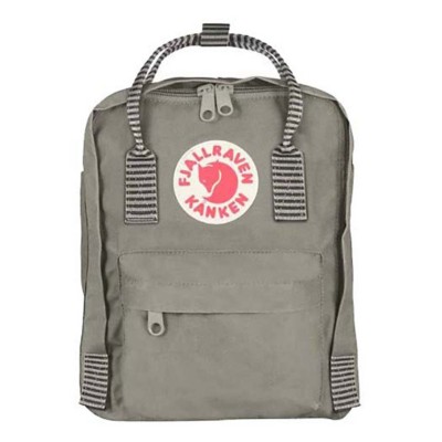 kanken mini backpack adjust straps