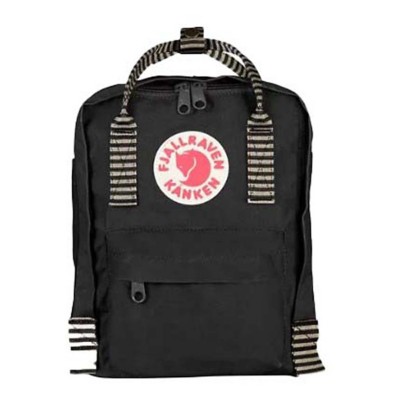 kanken mini air blue striped