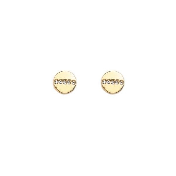 Women's Marlyn Schiff Stud Bar Circle Earring product image