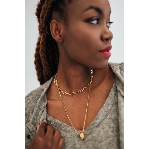 Women's Modern And Chic Halle Necklace product image