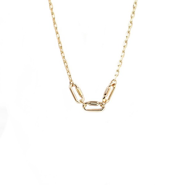 Women's Marlyn Schiff tri-carabiner necklace product image