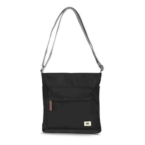 Sac Lunch Box Leather Shoulder Bag in Black - Ami Paris