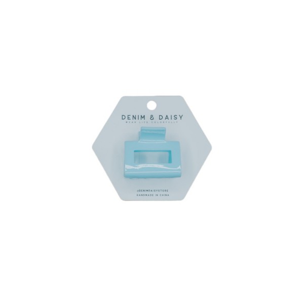 Women's Denim & Daisy Mini Taffy Hair Claw product image