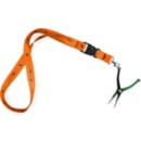 Wingo Outdoors Quail Forever Lanyard