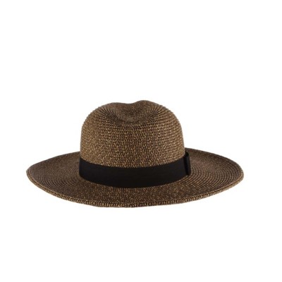 Women's Dorfman-Pacific Helena Paper Braid Sun Hat