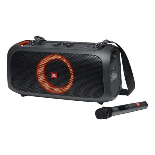 JBL PartyBox On-The-Go BT-LED-Microphone