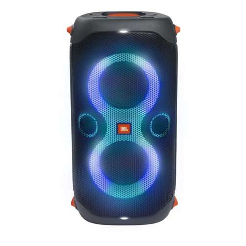 JBL PARTYBOX 110 Portable Rechargeable Bluetooth Party Speaker w/Bass  Boost/LED 50036382267
