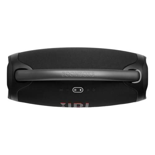 New JBL Boombox 3 Portable Bluetooth Speaker with 10,000mAh Battery (Black)  50036389075