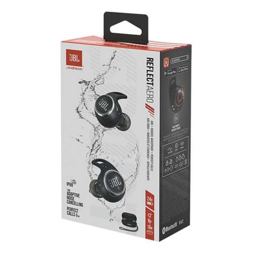 JBL Reflect Aero NC True Wireless In-Ear Waterproof Sport Earbuds