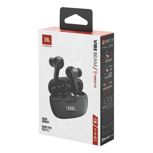 JBL Vibe Beam TWS - In-Ear Bluetooth/True Wireless Earbuds