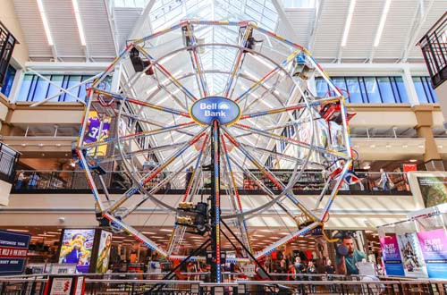 Minnesota Vikings Fan Shop at Eden Prairie SCHEELS