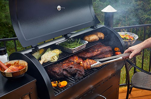 Home hardware outlet barbecues