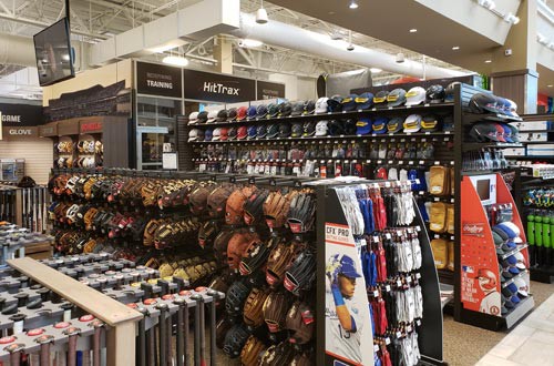 Fan Shop at The Colony SCHEELS