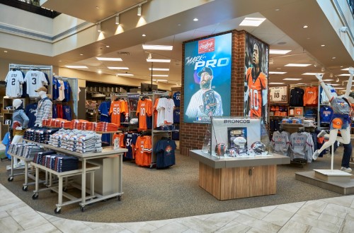 Denver Broncos Shop at Johnstown SCHEELS