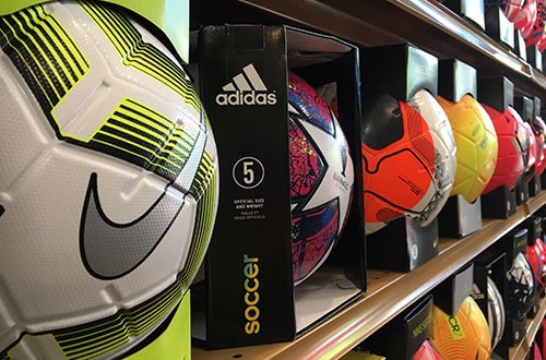 Soccer Shop at Overland Park SCHEELS