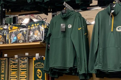 jersey store in green bay wi