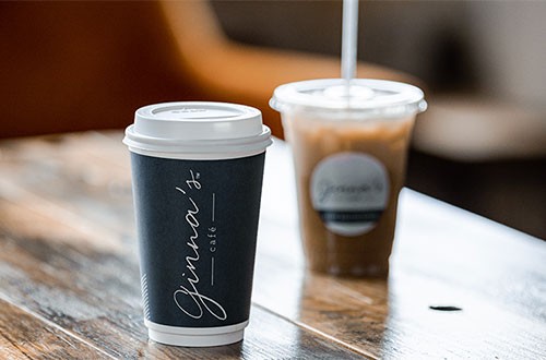 Ginna’s Café & Coffee Shop at Minot SCHEELS
