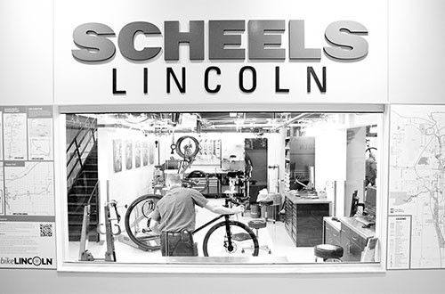 Fan Shop at Lincoln SCHEELS