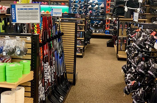 Hockey Shop at Springfield SCHEELS