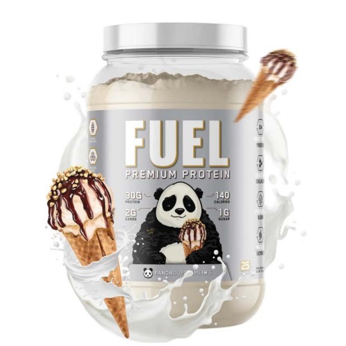 PandaSupps FUEL Premium Protein - Primary Image