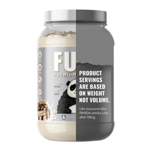 PandaSupps FUEL Premium Protein - Primary Image