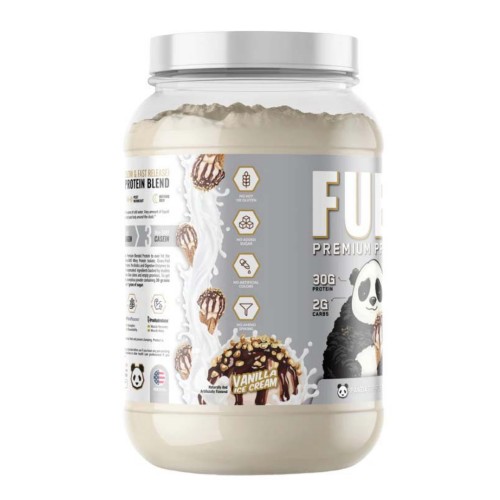 PandaSupps FUEL Premium Protein - Primary Image