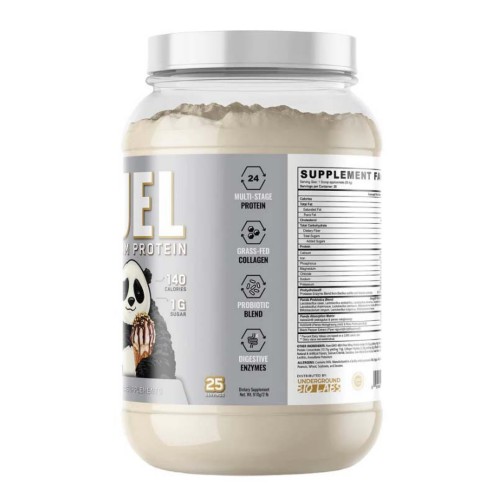 PandaSupps FUEL Premium Protein - Primary Image
