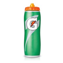 Gatorade 32-oz Squeeze Bottles - Bulk